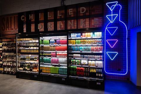 Marks & Spencer foodhall 10